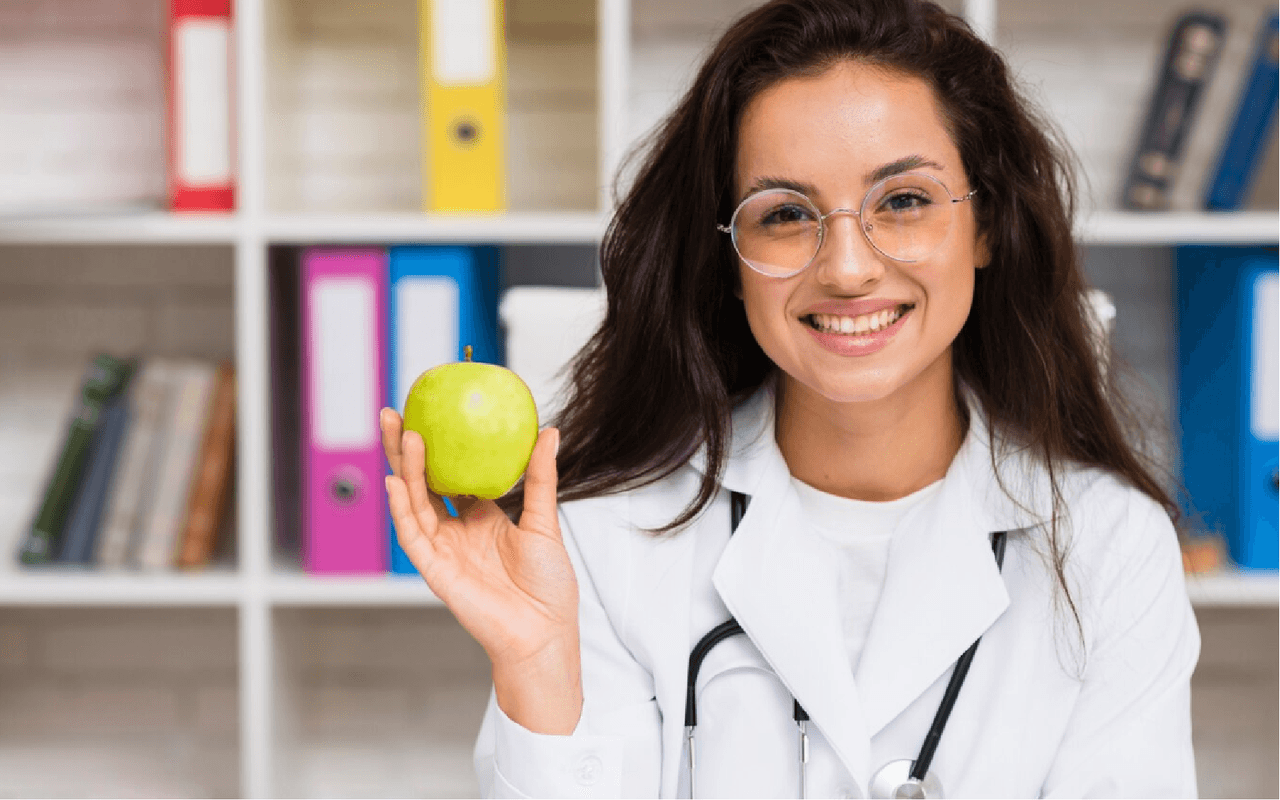 Professional Nutrition Expertise